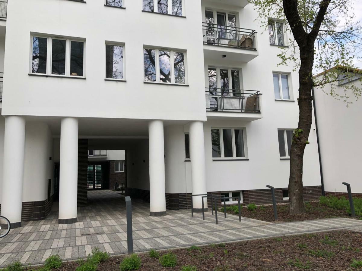 Clicktheflat The Warsaw Rising Museum Apartments Exterior photo