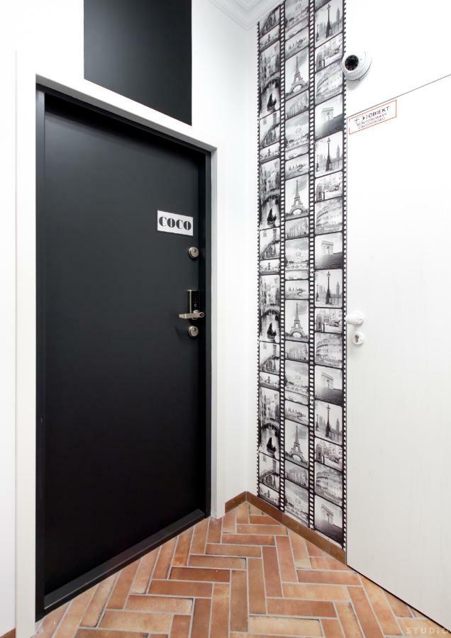 Clicktheflat The Warsaw Rising Museum Apartments Exterior photo