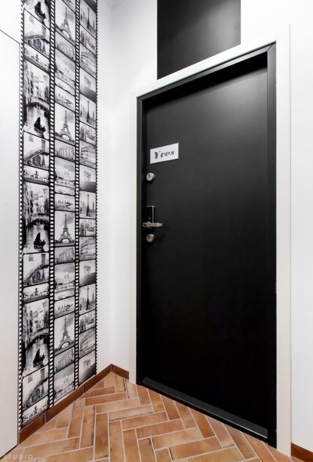 Clicktheflat The Warsaw Rising Museum Apartments Exterior photo